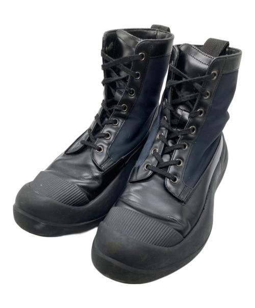 THE ONITSUKA（ジ オニツカ）THE ONITSUKA (ジ オニツカ) WIGURVE BOOT / ブーツ ブラック サイズ:24.5cmの古着・服飾アイテム