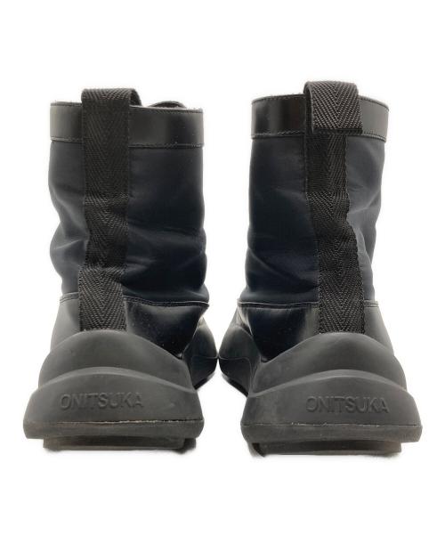 THE ONITSUKA（ジ オニツカ）THE ONITSUKA (ジ オニツカ) WIGURVE BOOT / ブーツ ブラック サイズ:24.5cmの古着・服飾アイテム