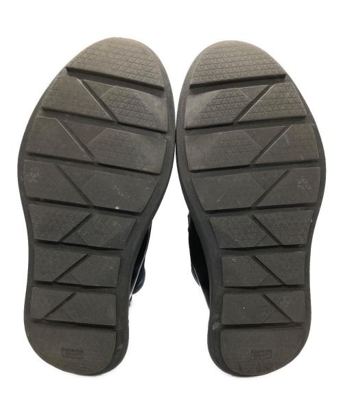 THE ONITSUKA（ジ オニツカ）THE ONITSUKA (ジ オニツカ) WIGURVE BOOT / ブーツ ブラック サイズ:24.5cmの古着・服飾アイテム