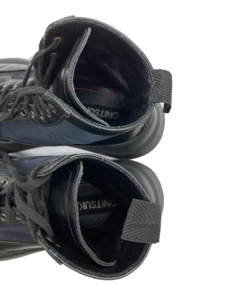 THE ONITSUKA（ジ オニツカ）THE ONITSUKA (ジ オニツカ) WIGURVE BOOT / ブーツ ブラック サイズ:24.5cmの古着・服飾アイテム