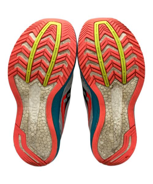 SAUCONY（サッカニー）SAUCONY (サッカニー) ローカットスニーカー / WHITE MUTANT グレー サイズ:UK 6の古着・服飾アイテム