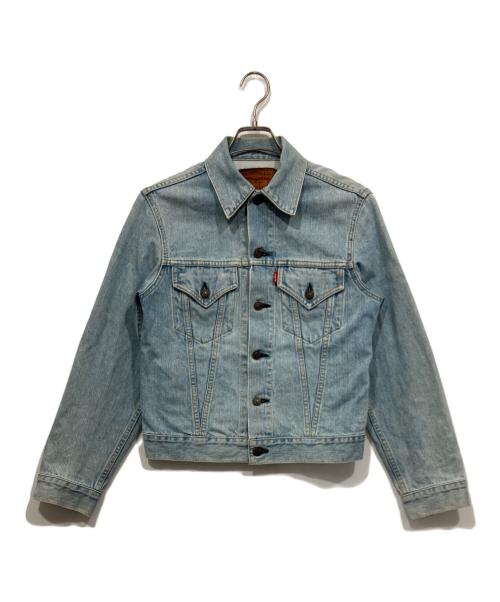 LEVI'S（リーバイス）LEVI'S (リーバイス) デニムジャケット / 3rdデニムジャケット ブルー サイズ:36の古着・服飾アイテム