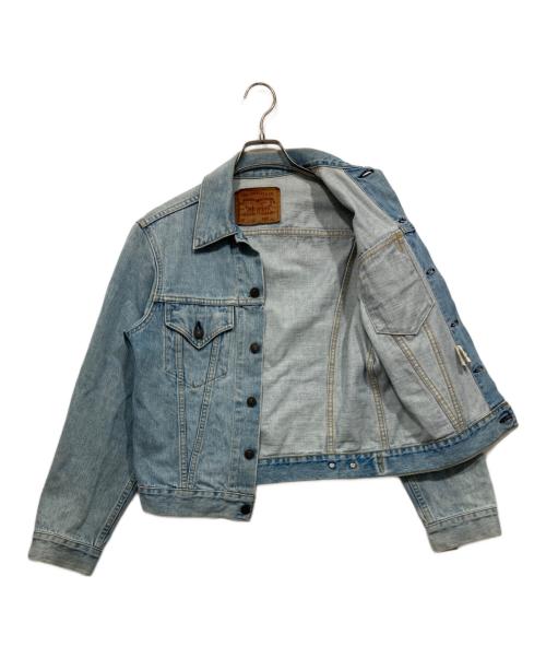 LEVI'S（リーバイス）LEVI'S (リーバイス) デニムジャケット / 3rdデニムジャケット ブルー サイズ:36の古着・服飾アイテム