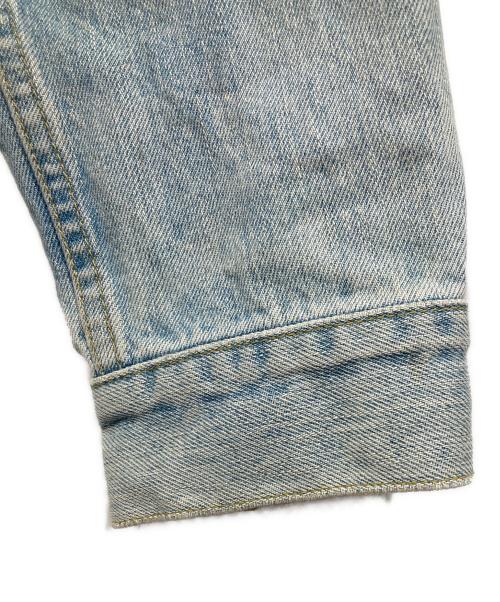 LEVI'S（リーバイス）LEVI'S (リーバイス) デニムジャケット / 3rdデニムジャケット ブルー サイズ:36の古着・服飾アイテム