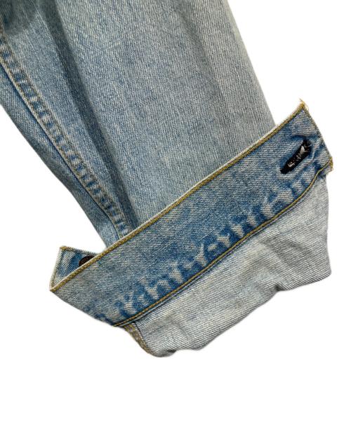 LEVI'S（リーバイス）LEVI'S (リーバイス) デニムジャケット / 3rdデニムジャケット ブルー サイズ:36の古着・服飾アイテム