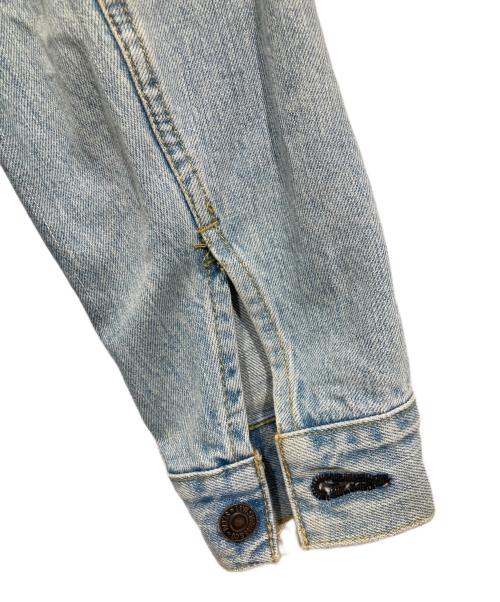 LEVI'S（リーバイス）LEVI'S (リーバイス) デニムジャケット / 3rdデニムジャケット ブルー サイズ:36の古着・服飾アイテム