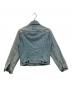 LEVI'S (リーバイス) デニムジャケット / 3rdデニムジャケット ブルー サイズ:36：6000円