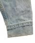 中古・古着 LEVI'S (リーバイス) デニムジャケット / 3rdデニムジャケット ブルー サイズ:36：6000円