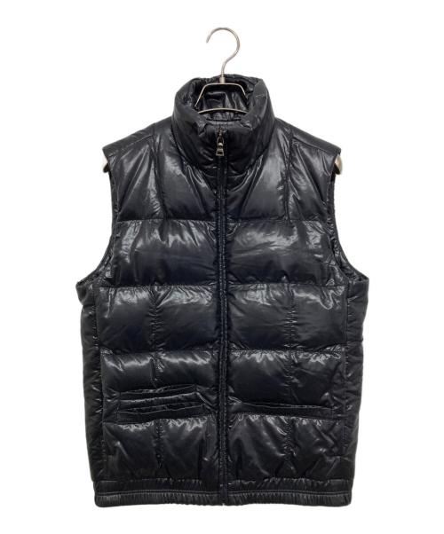 PRADA SPORTS（プラダスポーツ）PRADA SPORTS (プラダスポーツ) 中綿ベスト ブラック サイズ:46の古着・服飾アイテム