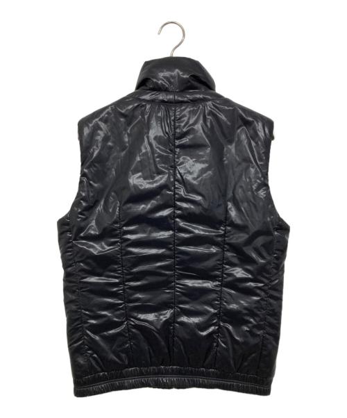 PRADA SPORTS（プラダスポーツ）PRADA SPORTS (プラダスポーツ) 中綿ベスト ブラック サイズ:46の古着・服飾アイテム