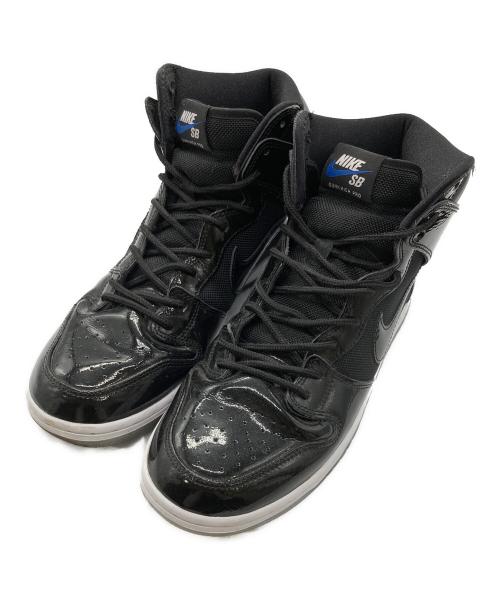 NIKE SB（ナイキエスビー）NIKE SB (ナイキエスビー) ハイカットスニーカー  / Dunk High ブラック / 
