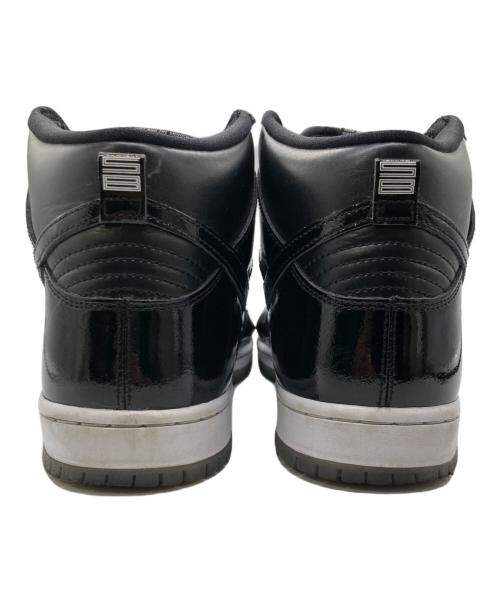 NIKE SB（ナイキエスビー）NIKE SB (ナイキエスビー) ハイカットスニーカー  / Dunk High ブラック / 