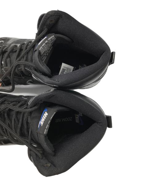 NIKE SB（ナイキエスビー）NIKE SB (ナイキエスビー) ハイカットスニーカー  / Dunk High ブラック / 