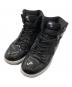 NIKE SB（ナイキエスビー）の古着「ハイカットスニーカー  / Dunk High」｜ブラック / 