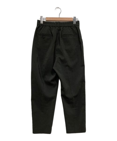 FRAMeWORK（フレームワーク）FRAMeWORK (フレームワーク) 撥水強撚ポリエステルイージーパンツ グレー サイズ:40の古着・服飾アイテム