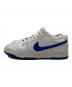 NIKE (ナイキ) ローカットスニーカー　DUNK LOW RETRO WHITE　HYPER ROYAL　ダンク ロー ホワイト/ハイパーロイヤル  ホワイト サイズ:28.5cm：3000円