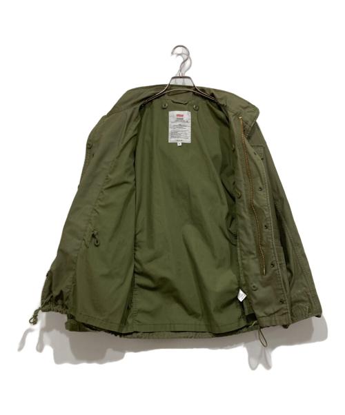 SUPREME（シュプリーム）Supreme (シュプリーム) The Killer M-65 Jacket オリーブ サイズ:Sの古着・服飾アイテム
