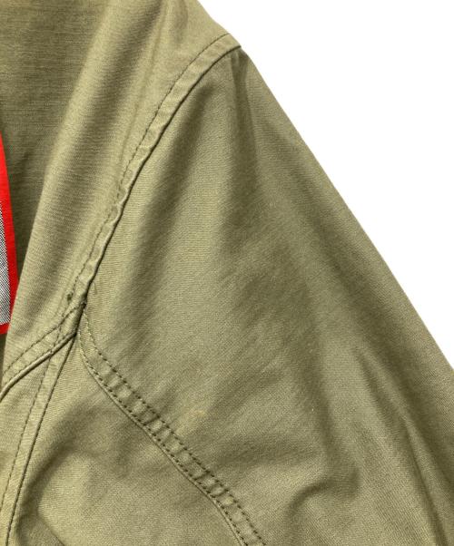 SUPREME（シュプリーム）Supreme (シュプリーム) The Killer M-65 Jacket オリーブ サイズ:Sの古着・服飾アイテム