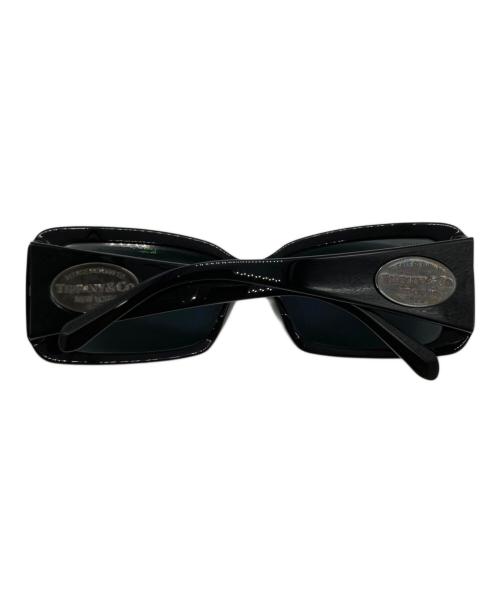 TIFFANY & Co.（ティファニー）TIFFANY & Co. (ティファニー) サングラス ブラック サイズ:8001/4B 57□14 130 2Pの古着・服飾アイテム