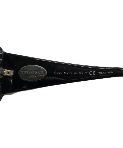 TIFFANY & Co.（ティファニー）TIFFANY & Co. (ティファニー) サングラス ブラック サイズ:8001/4B 57□14 130 2Pの古着・服飾アイテム