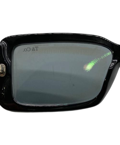 TIFFANY & Co.（ティファニー）TIFFANY & Co. (ティファニー) サングラス ブラック サイズ:8001/4B 57□14 130 2Pの古着・服飾アイテム