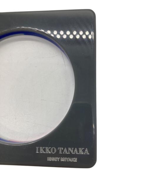ISSEY MIYAKE（イッセイミヤケ）ISSEY MIYAKE (イッセイミヤケ) ikko tanaka (イッコウタナカ) バングル　ブレスレット マルチカラーの古着・服飾アイテム