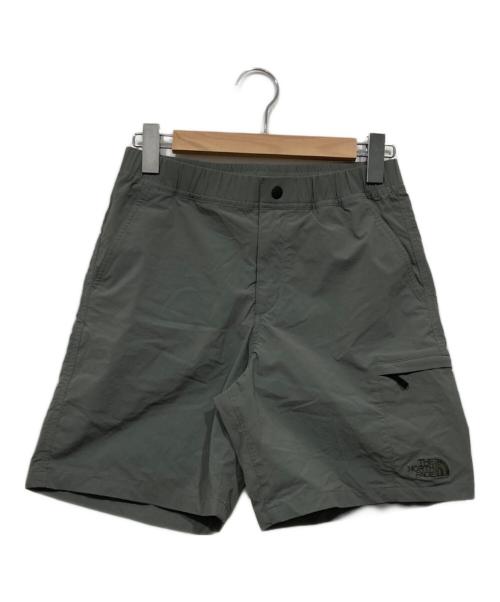 THE NORTH FACE（ザ ノース フェイス）THE NORTH FACE (ザ ノース フェイス) マウンテンカラーショーツ グレー サイズ:Mの古着・服飾アイテム