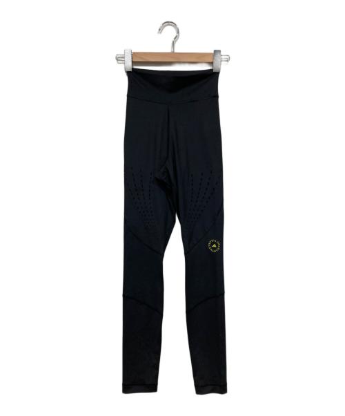adidas by stella McCartney（アディダス バイ ステラマッカートニー）adidas by stella McCartney (アディダス バイ ステラマッカートニー) aSMC TPR TIGHT / トレーニングタイツ グレー サイズ:M 未使用品の古着・服飾アイテム