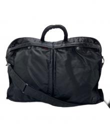 PORTER（ポーター）の古着「2WAYブリーフケース」｜ブラック