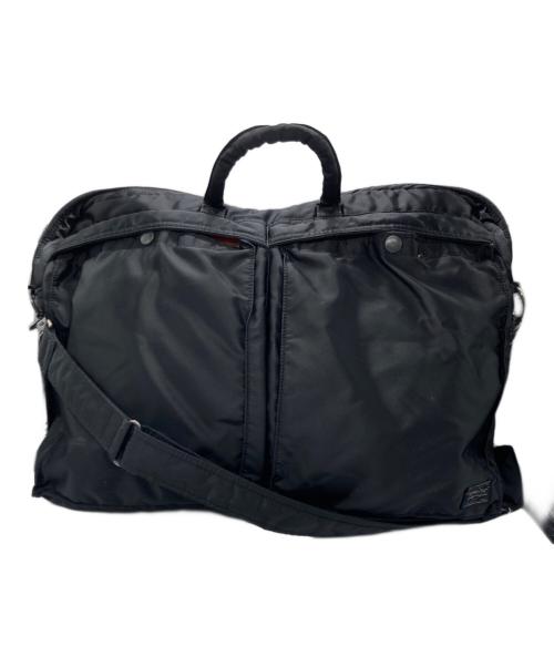 PORTER（ポーター）PORTER (ポーター) 2WAYブリーフケース ブラックの古着・服飾アイテム