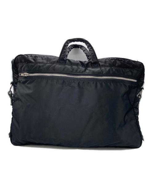 PORTER（ポーター）PORTER (ポーター) 2WAYブリーフケース ブラックの古着・服飾アイテム