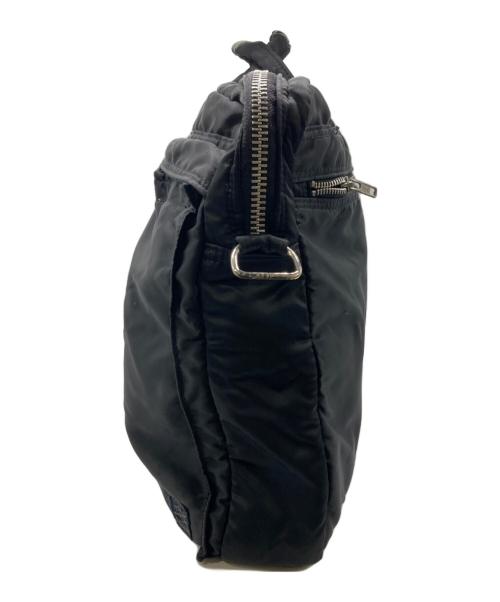 PORTER（ポーター）PORTER (ポーター) 2WAYブリーフケース ブラックの古着・服飾アイテム