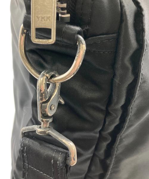 PORTER（ポーター）PORTER (ポーター) 2WAYブリーフケース ブラックの古着・服飾アイテム
