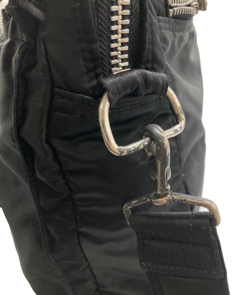 PORTER（ポーター）PORTER (ポーター) 2WAYブリーフケース ブラックの古着・服飾アイテム