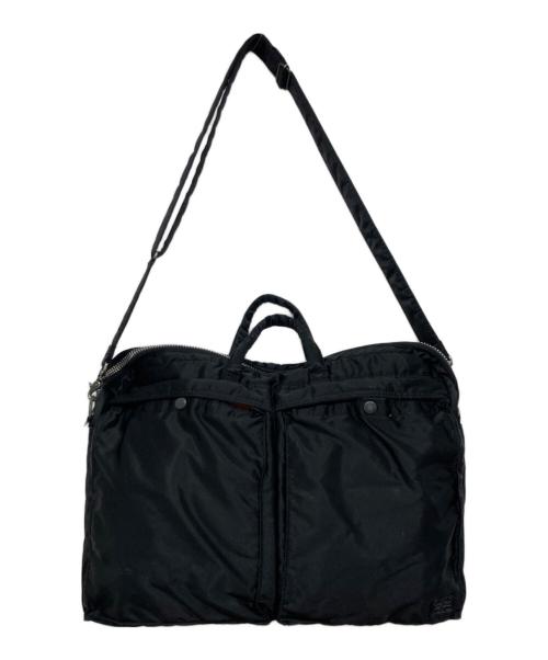 PORTER（ポーター）PORTER (ポーター) 2WAYブリーフケース ブラックの古着・服飾アイテム
