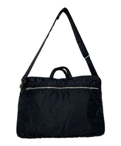 PORTER（ポーター）PORTER (ポーター) 2WAYブリーフケース ブラックの古着・服飾アイテム