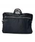 PORTER (ポーター) 2WAYブリーフケース ブラック：4000円