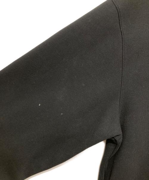 ReZARD（リザード）ReZARD (リザード) クルーネックスウェット / Chenille Embroidery Sweat ブラック サイズ:LLの古着・服飾アイテム