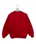 STARTER (スターター) スウェット レッド サイズ:L：3000円