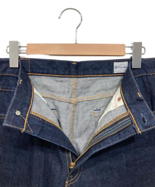 ORCIVAL（オーシバル）ORCIVAL (オーシバル) デニムパンツ インディゴ サイズ:W32の古着・服飾アイテム