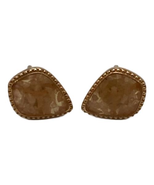 agete（アガット）agete (アガット) ピアスの古着・服飾アイテム