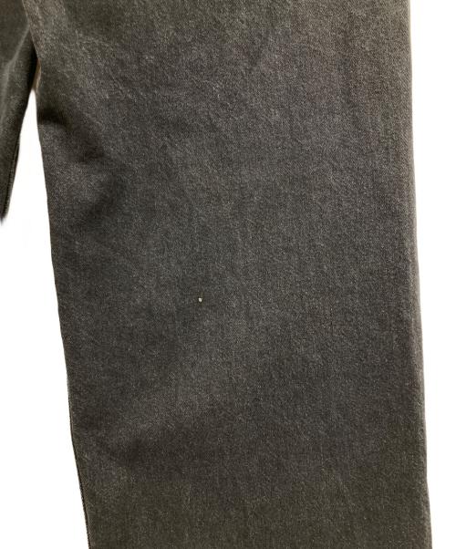 Jaded London（ジェイデッドロンドン）JADED LONDON (ジェイデッドロンドン) Colossus Jeans/バギーデニムパンツ ブラック サイズ:W32（81.0cm）の古着・服飾アイテム