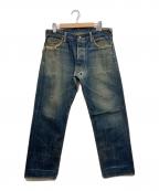 EVISUエヴィス）の古着「2000 No.2デニムパンツ」｜インディゴ