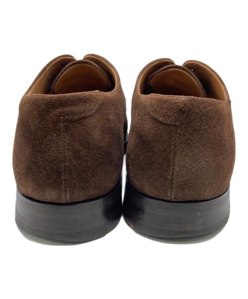 Lloyd footwear（ロイドフットウェア）Lloyd Footwear (ロイドフットウェア) ストレートチップレザーシューズ ブラウン サイズ:6 1/2の古着・服飾アイテム