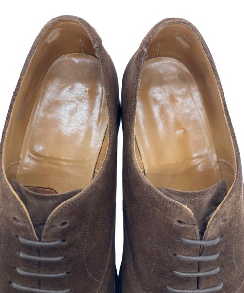 Lloyd footwear（ロイドフットウェア）Lloyd Footwear (ロイドフットウェア) ストレートチップレザーシューズ ブラウン サイズ:6 1/2の古着・服飾アイテム