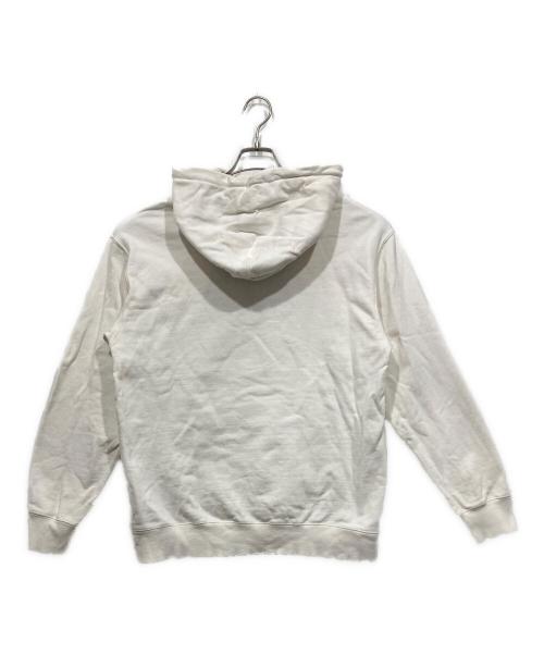 X-LARGE（エクストララージ）X-LARGE (エクストララージ) プルオーバーパーカー ホワイト サイズ:XLの古着・服飾アイテム