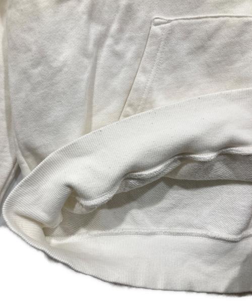 X-LARGE（エクストララージ）X-LARGE (エクストララージ) プルオーバーパーカー ホワイト サイズ:XLの古着・服飾アイテム