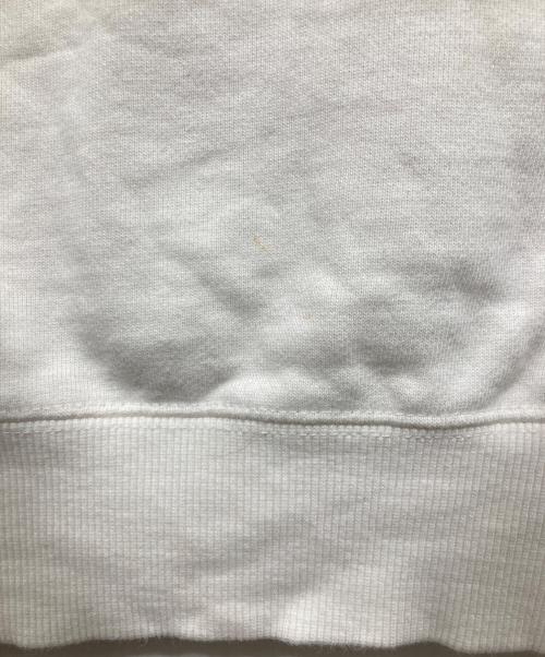 X-LARGE（エクストララージ）X-LARGE (エクストララージ) プルオーバーパーカー ホワイト サイズ:XLの古着・服飾アイテム