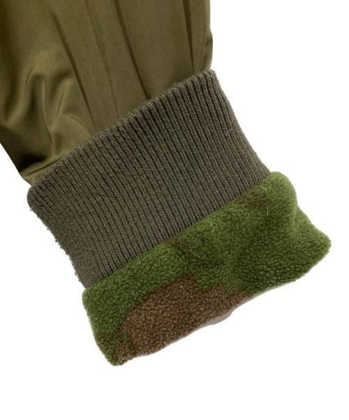 WILD THINGS（ワイルドシングス）WILD THINGS (ワイルドシングス) フーデッドリバーシブルジャケット グリーン サイズ:Mの古着・服飾アイテム