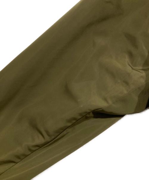 WILD THINGS（ワイルドシングス）WILD THINGS (ワイルドシングス) フーデッドリバーシブルジャケット グリーン サイズ:Mの古着・服飾アイテム